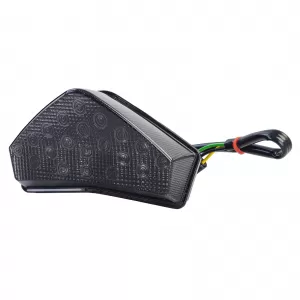 Motorcycle LED taillight + tinted indicators for Triumph Tiger / Speed / Sprint