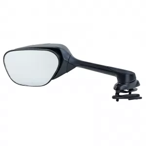Mirror Left Black E-approved for Suzuki GSX-R 1000 750 600 SV650 SV1000