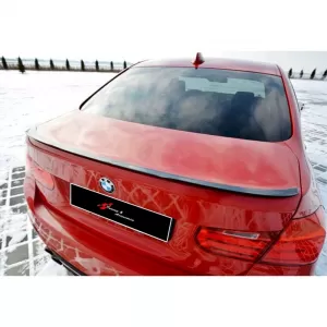 image-29-F30 Max csomagtartó spoiler, zongoralakk fekete, vákuumozott műanyag / 2012-2018