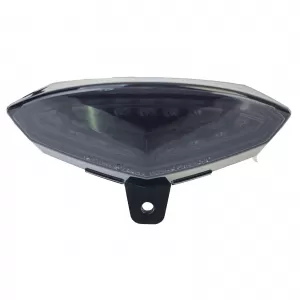 Motorcycle LED Tail Light Smoke Clear Lens for KTM Duke 125 200 390 11-16