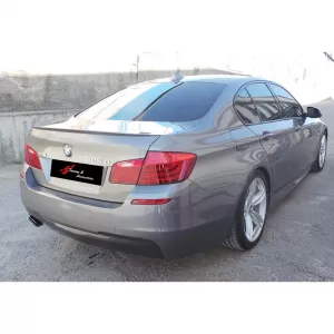 image-32-BMW F10 M Sport / Technic hátsó csomagtérajtó spoiler, festetlen ABS / 2010-2017