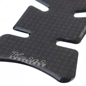 Motorcycle Tank Sticker Tank Pad Carbon for Suzuki Honda KTM Yamaha