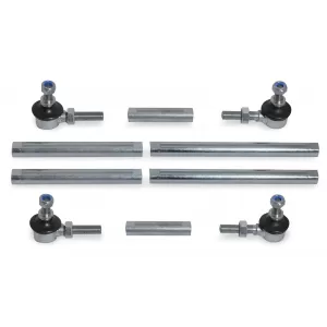 Stabilizer link rod set universally adjustable 15-20cm 22-27cm 27-32cm
