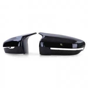 Fényes csere tükörborítás BMW G20 G21 G30 G31 G11 G14 G15 modellekhez-image-6261713