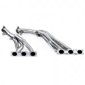Collettore in acciaio inossidabile adatto per BMW E39 520i 525i 530i 00-03 M54-image-6261747