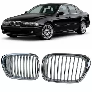 image-5-Sport hűtőrács króm BMW 5-ös E39 Sedan Touring 1995-2003