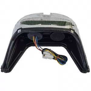 Motorcycle LED taillight clear lens for Yamaha YZF-R6 600