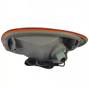 Motorcycle Front Right Indicator + Socket + Cable for Suzuki GSX 600 F GSX 750 F