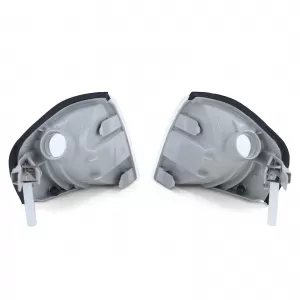 Indicator white pair for Mercedes C-Class W202 Sedan S202 Estate T-Model 93-01