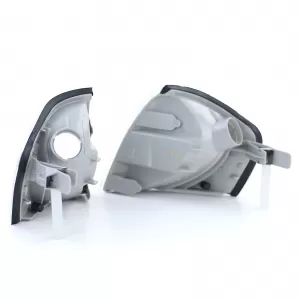 Indicator white pair for Mercedes C-Class W202 Sedan S202 Estate T-Model 93-01