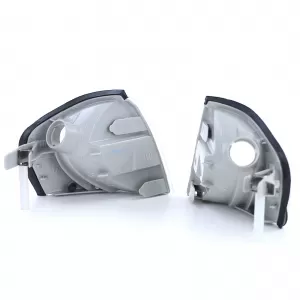 Indicator white pair for Mercedes C-Class W202 Sedan S202 Estate T-Model 93-01