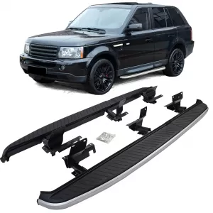 image-40-Oldalfellépő OE Style Fekete Range Rover Sport L320 2005-2013
