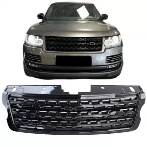 Sport grille black gloss fits for Range Rover Vogue L405 13-17
