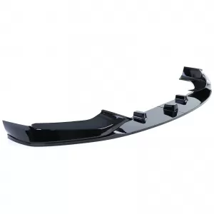 Front spoiler lip performance gloss suitable for 5 Series BMW G30 G31 2016-2020