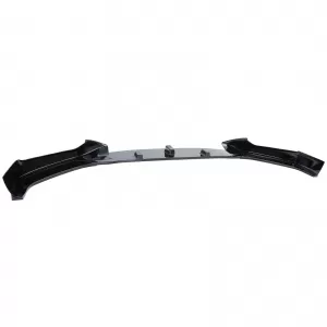 Front spoiler lip performance gloss suitable for 5 Series BMW G30 G31 2016-2020