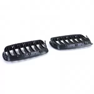 Sport grille Performance matte black suitable for BMW X5 E70 X6 E71 06-13