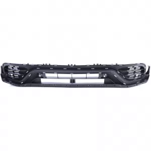 Paraurti anteriore sportivo con griglia adatto per Mercedes GLC SUV X253 15-19-image-6264112