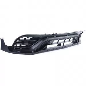 Paraurti anteriore sportivo con griglia adatto per Mercedes GLC SUV X253 15-19-image-6264113
