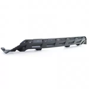 Diffusore Posteriore Look Performance Nero Lucido adatto per BMW X5 F15 13-18-image-6264148