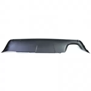 Sport hátsó diffúzor Performance fényes fekete BMW 5-ös E60 E61 03-10-image-6264160