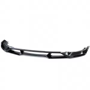 Front spoiler lip New Performance black gloss suitable for BMW X3 G01 from 21