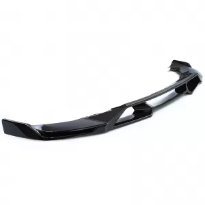 Front spoiler lip New Performance black gloss suitable for BMW X3 G01 from 21