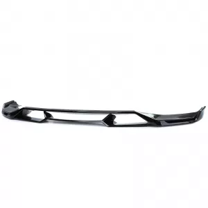 Front spoiler lip New Performance black gloss suitable for BMW X3 G01 from 21