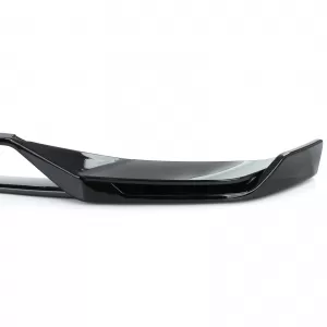 Front spoiler lip New Performance black gloss suitable for BMW X3 G01 from 21