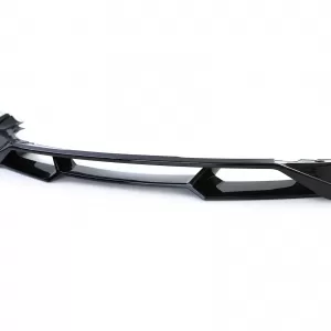 Front spoiler lip New Performance black gloss suitable for BMW X3 G01 from 21