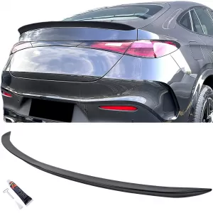 image-59-Hátsó spoiler ajak fényes fekete Mercedes GLC Coupe C254 2023-tól