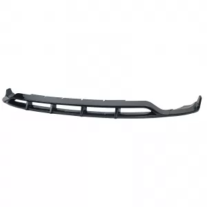 Labbro spoiler anteriore lucido nero adatto per Mercedes GLC X254 C524 dal 2023-image-6264194