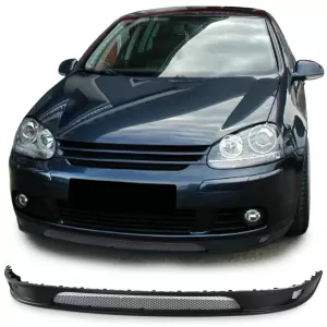 image-54-Első spoiler toldat ABS fekete VW Golf 5 1K1 03-08