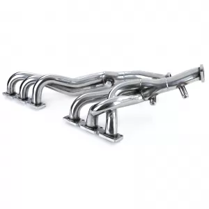 Collettore di scarico in acciaio inossidabile adatto per BMW Z3 2.2i 3.0i 00-03 M54-image-6264306