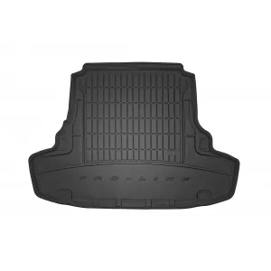 Frogum ProLine rubber trunk mat suitable for Lexus IS sedan after 2013