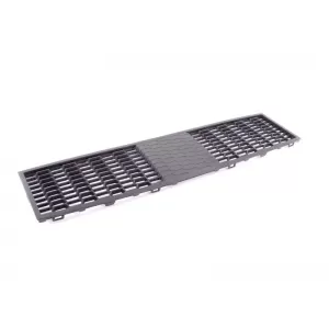 Original center grille suitable for front M bumper for BMW 5 Series F10 2009-2017 with ACC