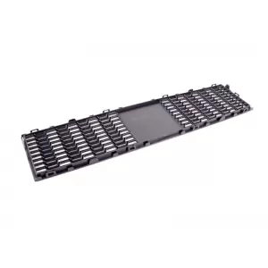 Original center grille suitable for front M bumper for BMW 5 Series F10 2009-2017 with ACC