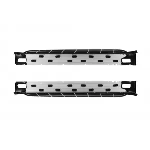 Steps suitable for Porsche Cayenne 2011-2017