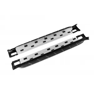 Steps suitable for Porsche Cayenne 2011-2017