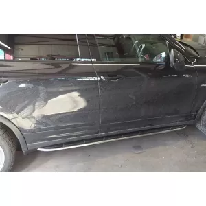 Steps suitable for Porsche Cayenne 2011-2017
