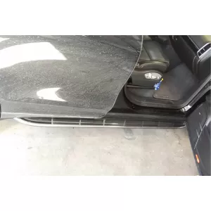 Steps suitable for Porsche Cayenne 2011-2017