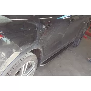 Steps suitable for Porsche Cayenne 2011-2017