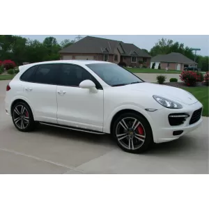 Steps suitable for Porsche Cayenne 2011-2017