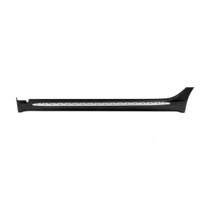 Pedane laterali adatte per Hyundai iX35 2010-2013-image-6264426