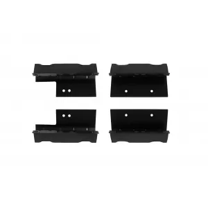 Pedane laterali adatte per Hyundai iX35 2010-2013-image-6264431