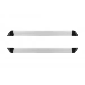 Pedane laterali adatte per Nissan Qashqai 2007-2012-image-6264434