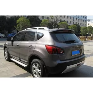 Pedane laterali adatte per Nissan Qashqai 2007-2012-image-6264442