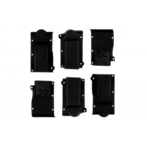 Pedane adatte per Audi Q7 2005-2014-image-6264447