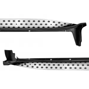 Steps suitable for Mercedes GL X164 2006-2012-image-6264453