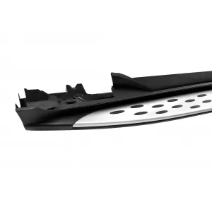 Pedane laterali adatte per Mercedes GLC SUV X253, GLC Coupe C253 2015-2022-image-6264466