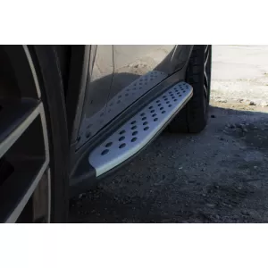 Pedane laterali adatte per Mercedes GLC SUV X253, GLC Coupe C253 2015-2022-image-6264476